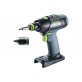 FESTOOL T18 + 3 Basic gręžtuvas - suktuvas